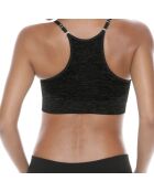 Soutien-gorge Leo noir