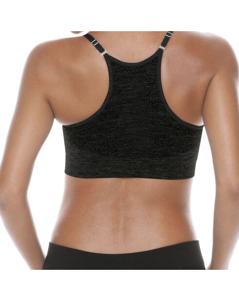Soutien-gorge Leo noir
