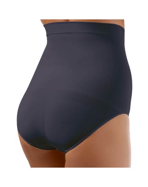 Culotte action ventre plat noire