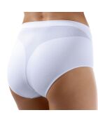 Culotte Compression Moyenne blanche