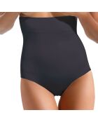Culotte Taille Haute Compression Forte noire