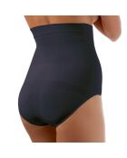 Culotte Taille Haute Compression Forte noire
