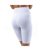 Braguita blanca de vientre plano