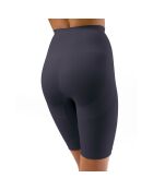 Panty ventre plat noir