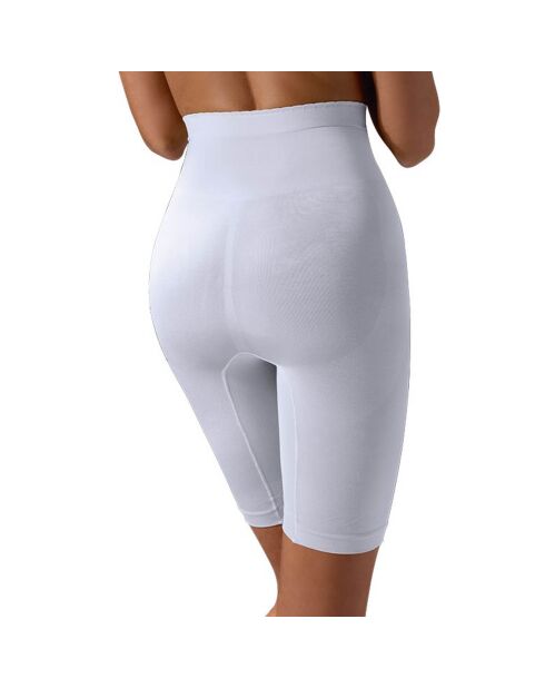Panty modelant blanc