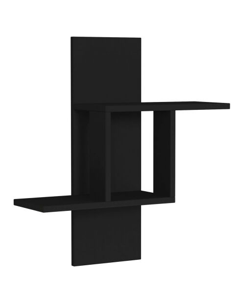 Etagère Mill anthracite - 20x64x70 cm