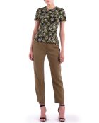 Pantalon droit safari