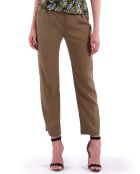 Pantalon droit safari