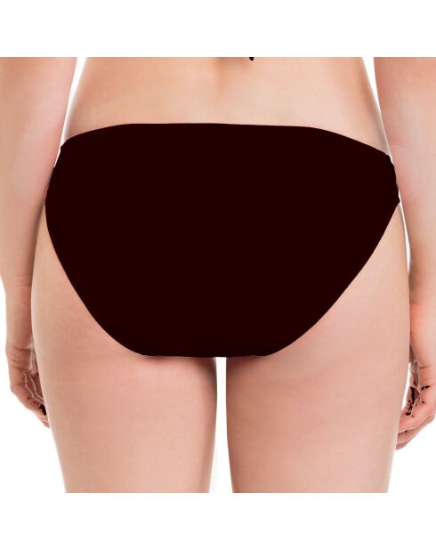Bas de Maillot Java noir
