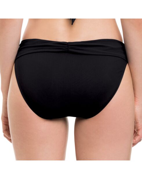 Bas de Maillot Tutti Frutti noir