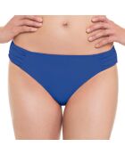 Bas de Maillot Tutti Frutti bleu roi