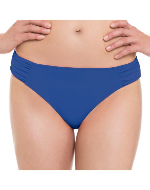 Bas de Maillot Tutti Frutti bleu roi