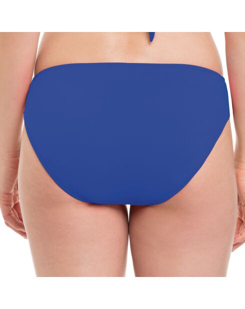 Bas de Maillot Tutti Frutti bleu roi