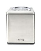 Turbine à glace verticale HF340 2L - 180W