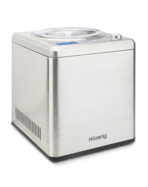 Gelatiera verticale HF340 2L - 180W
