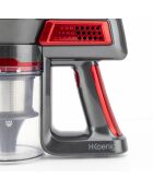 Aspirateur balai 2-en-1 sans fil UP810 PowerClean+ rouge - 160W