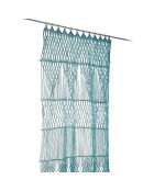 Fischnetz für Makramee-Vorhang/Türente, 100 x 280 cm