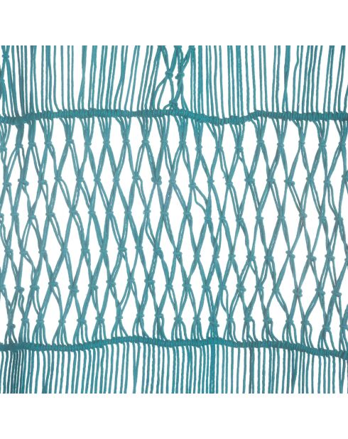 Fischnetz für Makramee-Vorhang/Türente, 100 x 280 cm