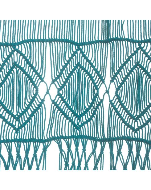 Fischnetz für Makramee-Vorhang/Türente, 100 x 280 cm