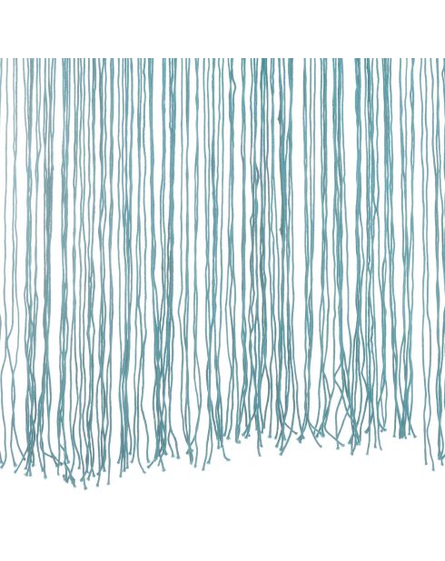 Fischnetz für Makramee-Vorhang/Türente, 100 x 280 cm