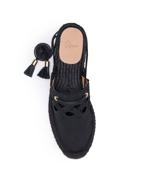 Mules Kepa noires