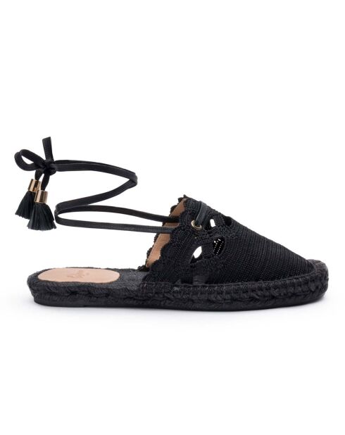 Mules Kepa noires