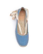 Espadrilles Kuka bleues