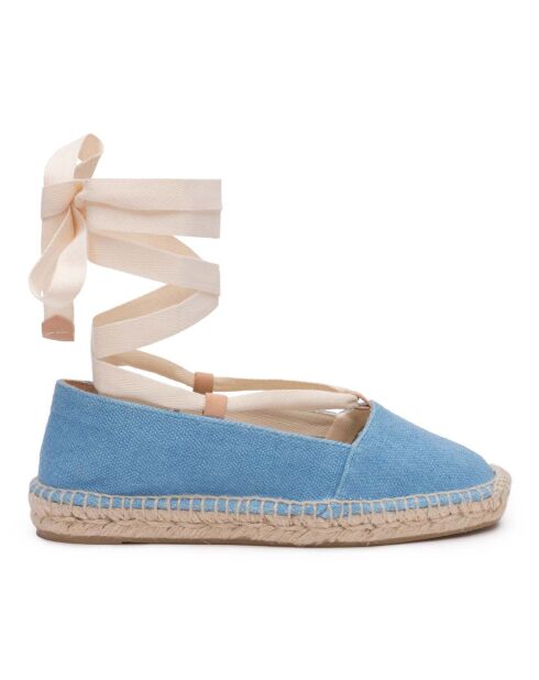Espadrilles Kuka bleues