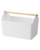 Almacenamiento blanco favorito - 37x21x24 cm