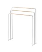 Toallero Avion blanco - 70x19x83 cm