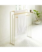 Toallero Avion blanco - 70x19x83 cm