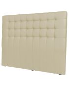 Tête de lit Deimos crème - 140x120 cm