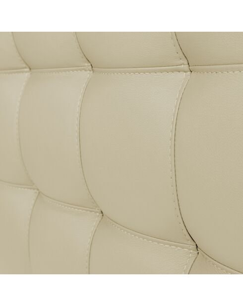 Tête de lit Deimos crème - 160x120 cm