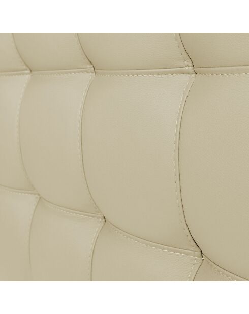 Tête de lit Deimos crème - 200x120 cm