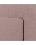 Tête de lit Ancona rose clair - 200x120 cm