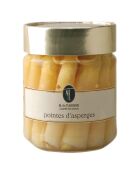 Pot de Pointes d'asperges françaises 220 gr