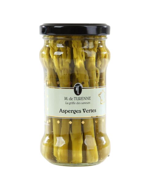 Pot d'Asperges vertes 100 gr