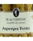 Pot d'Asperges vertes 100 gr