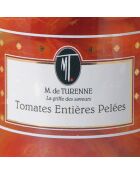 Pot de Tomates pelées 660 gr