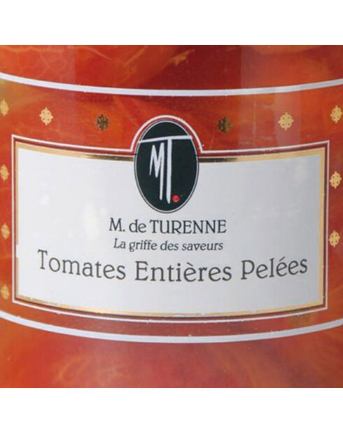 Pot de Tomates pelées 660 gr