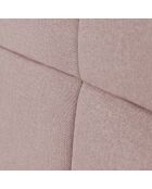 Tête de lit Barletta rose clair - 180x120 cm
