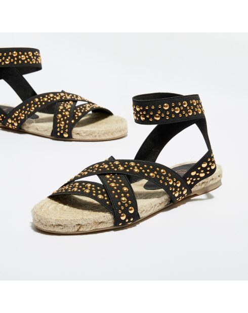 Sandales Inette noires