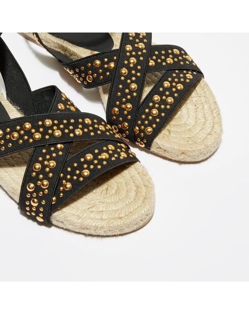 Sandales Inette noires