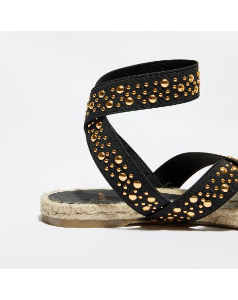 Sandales Inette noires