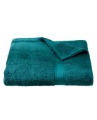 Drap de bain Collection H vert du lac - 100x150 cm