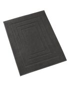Ebony Ocean Collection Badteppich, 50 x 75 cm