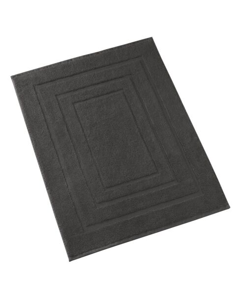 Tapis de bain Collection Océan ébène - 50x75 cm