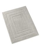 Tapis de bain Collection Océan gris - 50x75 cm