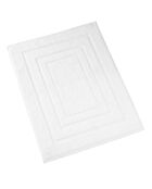 Tapis de bain Collection Océan blanc - 60x100 cm