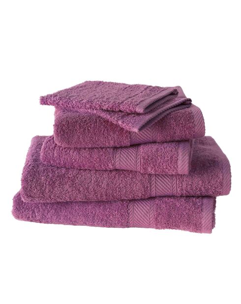 H Carmine Collection Badeset, 6-teilig